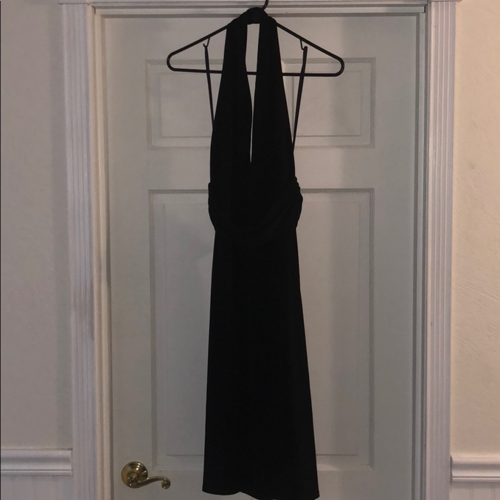 Halter dress